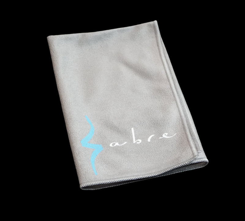 Sabre Microfibre Polishing Cloth