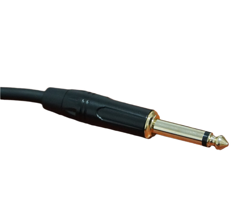 Sabre Instrument Cable - Straight/Straight - 6m