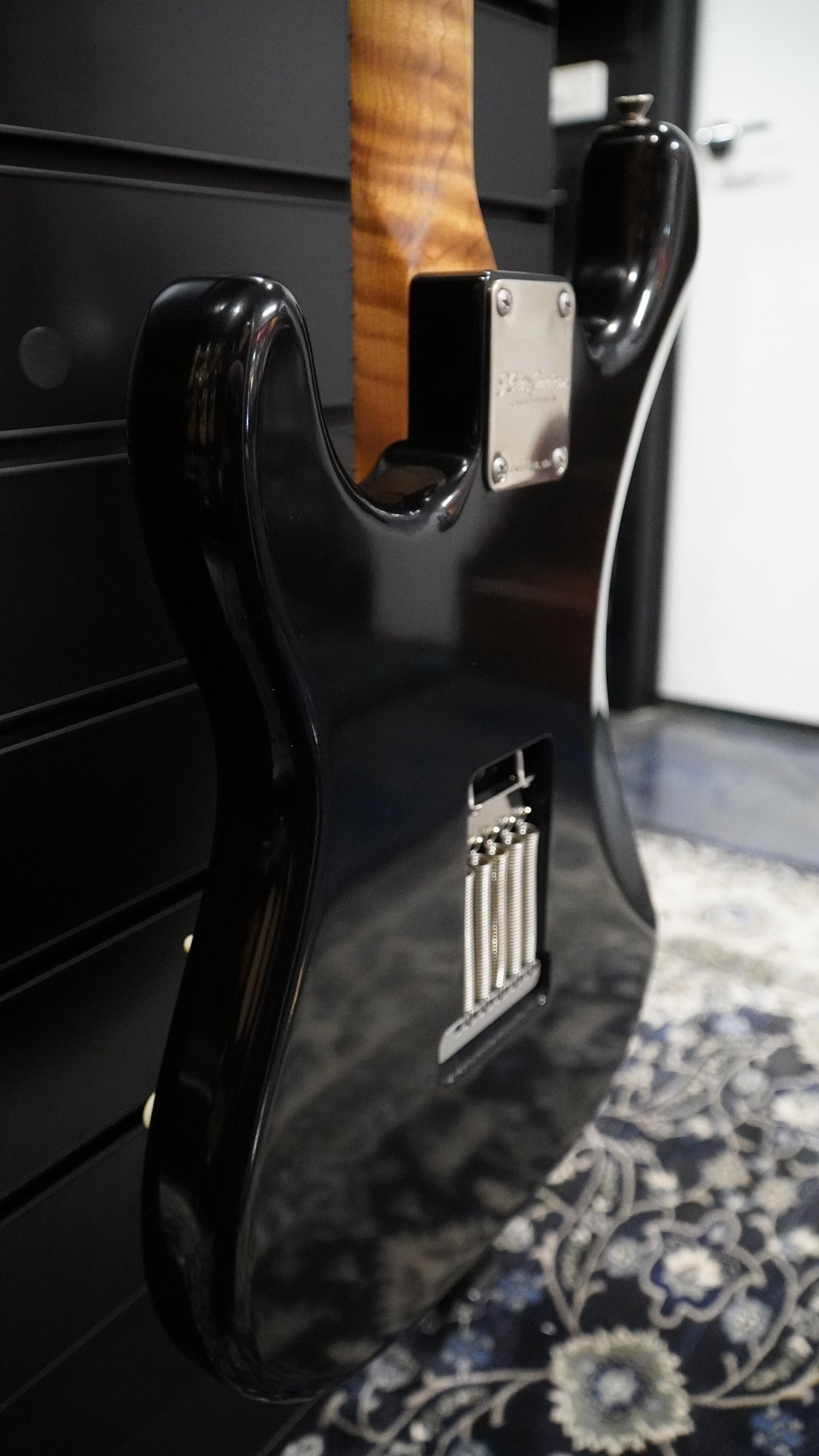 Xotic XSC-1 Black Super Light Aged エキゾチック ストラト