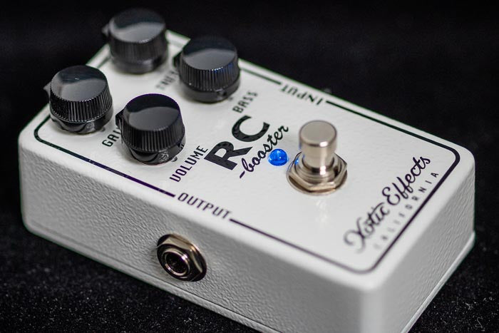 Xotic RC Booster Classic