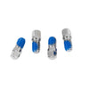 DW SM029 1/4-20 x 3/8″ Drum Key Screws 4-Pack