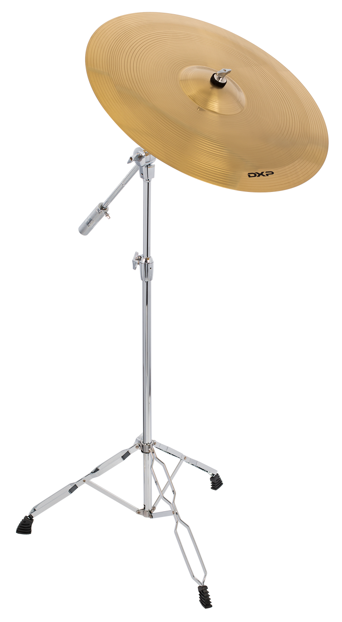 DXP - 20" Ride Cymbal & Boom Stand Package.