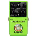 NUX Drive Core Deluxe MK II Overdrive Pedal