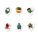 Jim Dunlop Dirty Donny Pick Tin .73mm - 6 picks