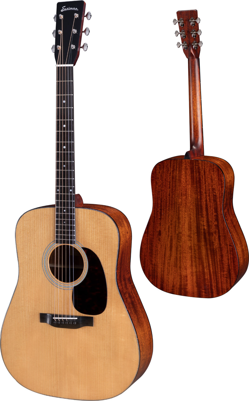 Eastman E10D-TC Acoustic Guitar w/Hardcase