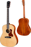 Eastman E6SS-TC Acoustic Guitar, Thermo-Cure Natural Finish w/Hardcase