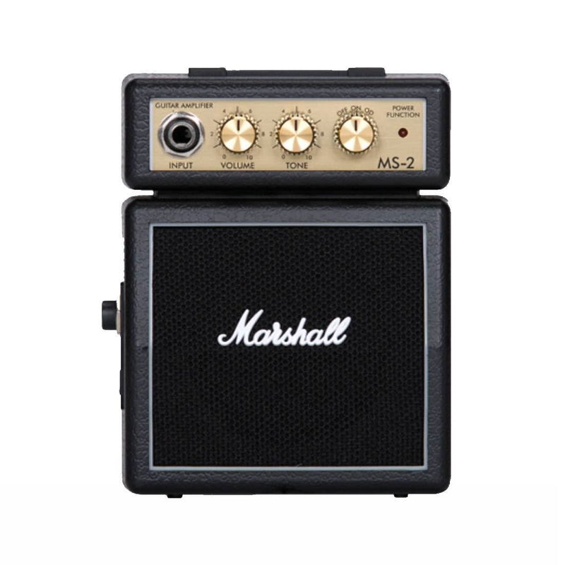 Marshall MS2 Micro Amp in Black