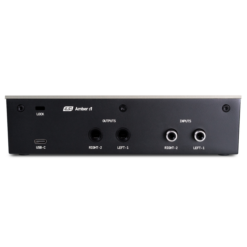 ESI Amber i1 Audio Interface