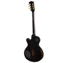 Eastman SB59/v-BK Solid Body Electric Guitar - Antique Black w/Hardcase