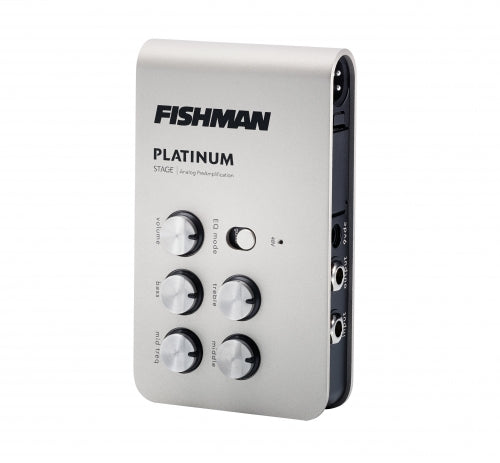 Fishman Platinum Stage EQ/DI Analog Preamp