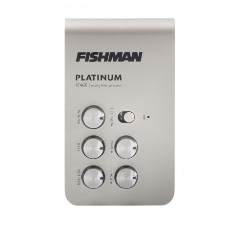 Fishman Platinum Stage EQ/DI Analog Preamp