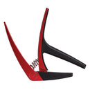 G7 Nashville Capo 6 String Red