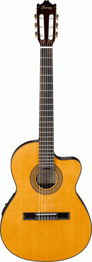 Ibanez GA5TCE AM Slim Classical Guitar