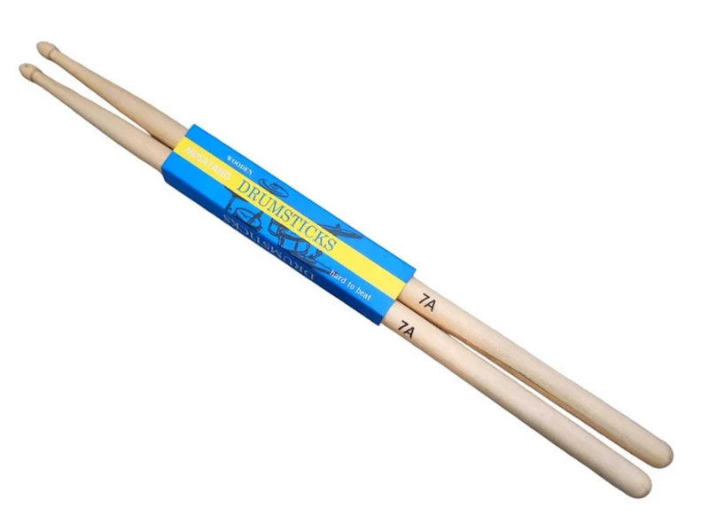 Hebikuo Maple Drumsticks 7A