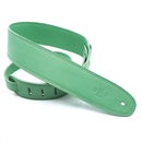 DSL GLG Series 2.5" Garment Leather Guitar Strap Jade