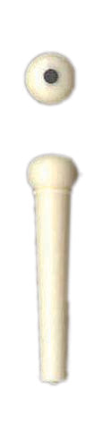GP310I Bridge Pin - Ivory