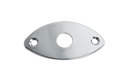 GP8247 Oval Style Jack Plate - Chrome