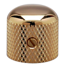 Gotoh Control Knob Dome Top - American - Gold