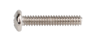 GP974 Single Coil Height Screw - Chrome