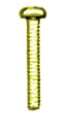 GP980G SC Pickup Height Adjustment Screw - Gold