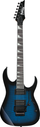 Ibanez GRG320FA TBS Electric Gutiar - Transparent Blue Sunburst