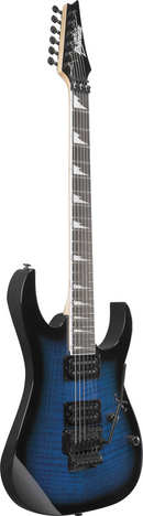 Ibanez GRG320FA TBS Electric Gutiar - Transparent Blue Sunburst