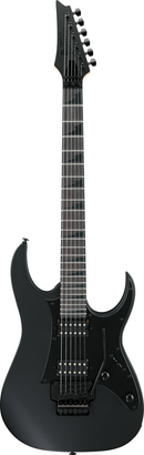 Ibanez GRGR330EX BKF Electric Gutiar - Black Flat