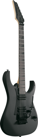 Ibanez GRGR330EX BKF Electric Gutiar - Black Flat