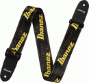Ibanez GSD50 Guitar Strap - Yellow