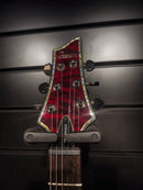 2010 Schecter Hellraiser Diamond Series - Black Cherry