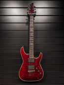 2010 Schecter Hellraiser Diamond Series - Black Cherry