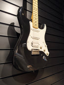 2024 Fender Player Stratocaster HSS - Black w/ Hardcase