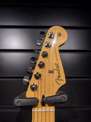 2024 Fender Player Stratocaster HSS - Black w/ Hardcase