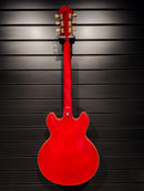 2013 Epiphone ES-339 Pro Semi-Hollow - Cherry w/ Hardcase