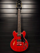 2013 Epiphone ES-339 Pro Semi-Hollow - Cherry w/ Hardcase