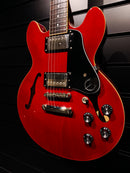 2013 Epiphone ES-339 Pro Semi-Hollow - Cherry w/ Hardcase
