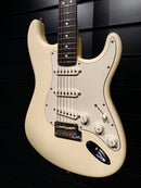 2010 Fender American Standard Stratocaster - Olympic White