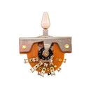 SC5W 5-Way Toggle Switch - White