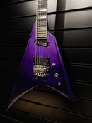 2021 ESP II Alexi Ripped V Electric Guitar w/ Hardcase