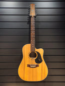 2008 Maton EM425C/12 12-String Acoustic Guitar w/ Case