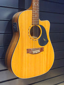 2008 Maton EM425C/12 12-String Acoustic Guitar w/ Case