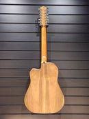 2008 Maton EM425C/12 12-String Acoustic Guitar w/ Case
