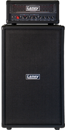 Laney Ironheart Foundry IRF-DUALRIG212. Limited Edition 60W Amp + Cab Package