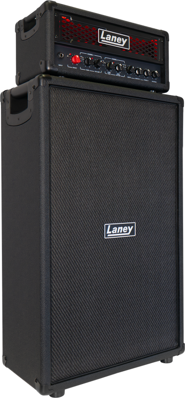 Laney Ironheart Foundry IRF-DUALRIG212. Limited Edition 60W Amp + Cab Package
