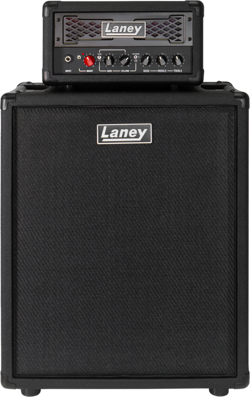 Laney Ironheart Foundry IRF-LEADRIG112. Limited Edition 60W Amp + Cab Package
