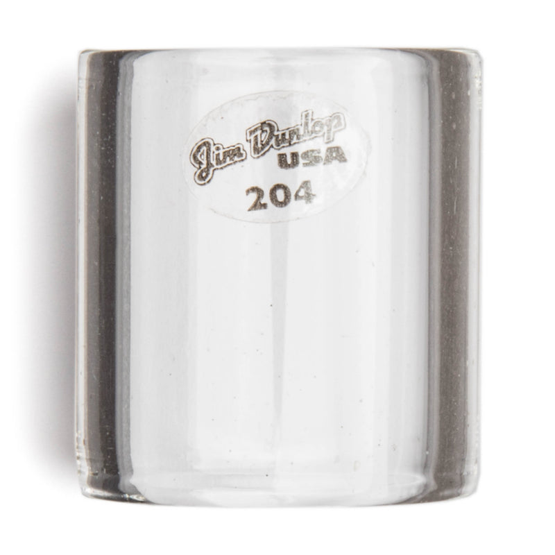 Dunlop J204 Medium Short Knuckle Glass Slide