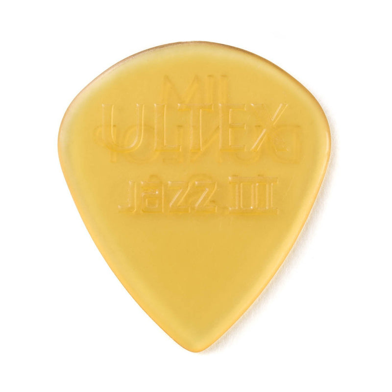 Dunlop JP438 - 1.38mm Ultex Jazz III Picks 6pk