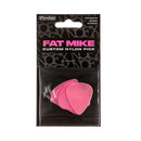 Dunlop JPFM60 Fat Mike Signature .60 Pick Pack