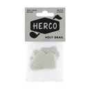 Herco JPHEF75 "Holy Grail" Nylon Picks - 6 Pack