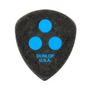 Jim Dunlop Misha Mansoor .73mm Delrin Flow Guitar Pick Players Pack (Pack of 6)